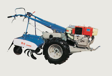 8HP Мотоблок