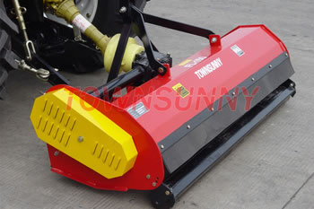 Flail Mower