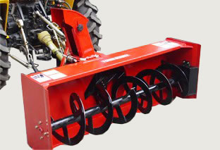 Snow Blower