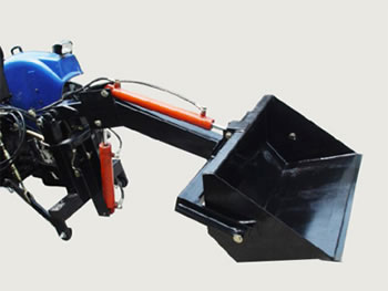 Rear Loader