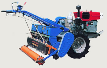 Drill Planter