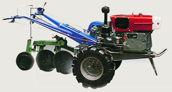 Disc Plough